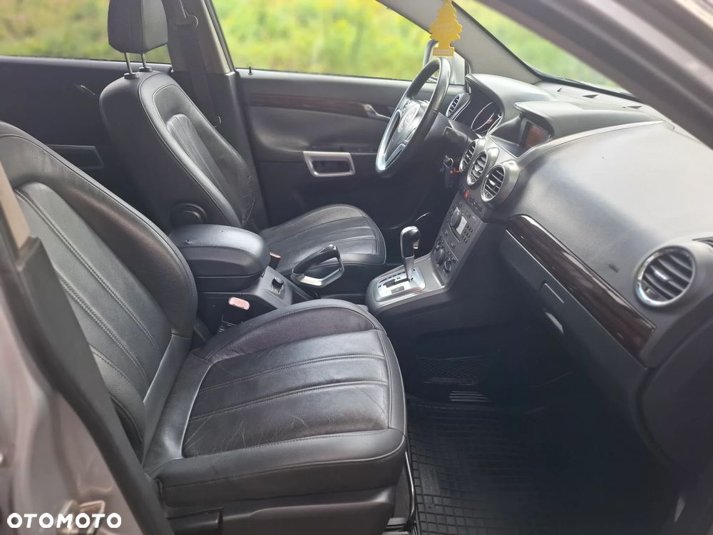 Opel Antara 2.0 CDTI Cosmo - 21