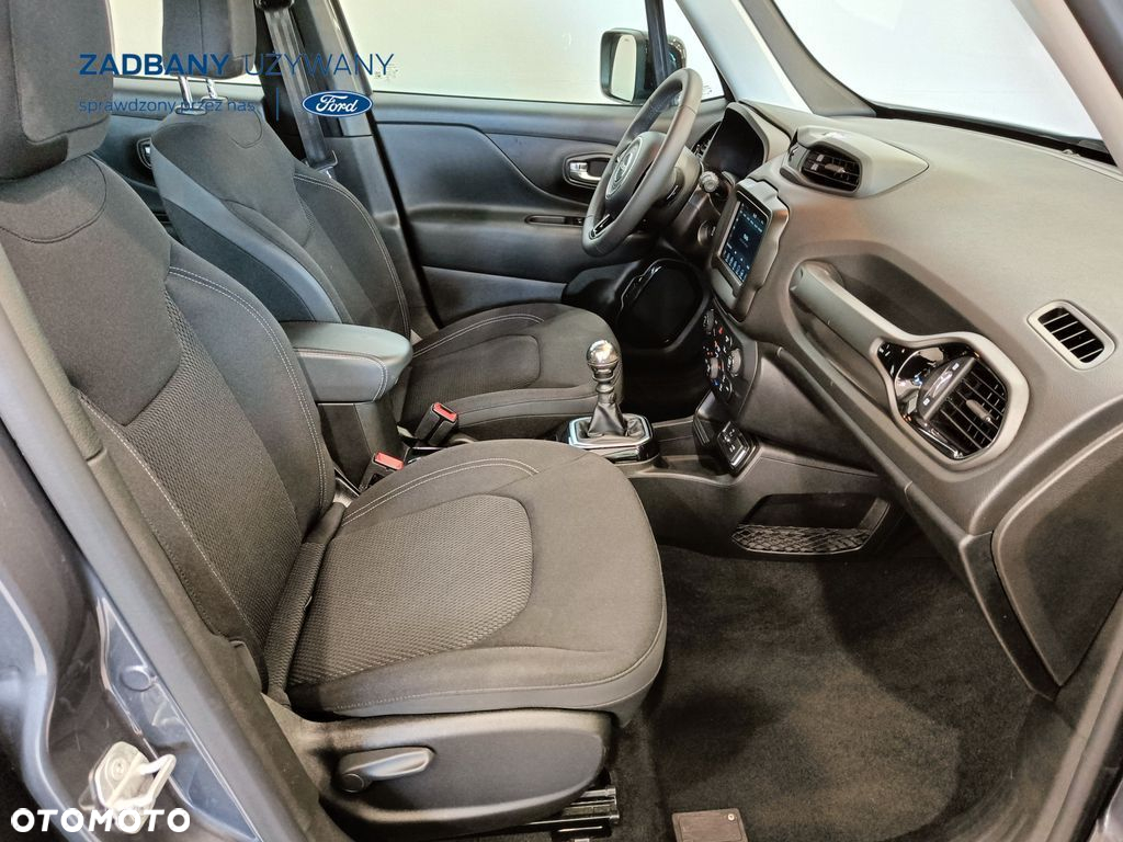 Jeep Renegade 1.0 GSE T3 Turbo Night Eagle II FWD S&S - 12