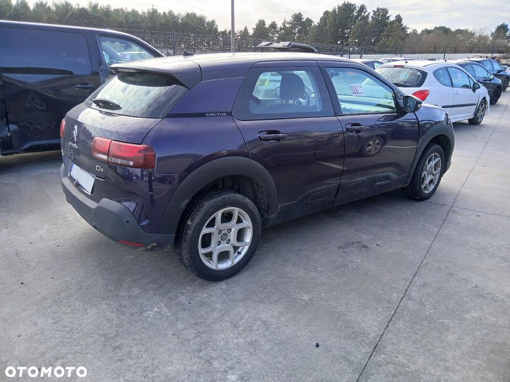 Citroën C4 Cactus PureTech 110 Stop&Start Shine - 14