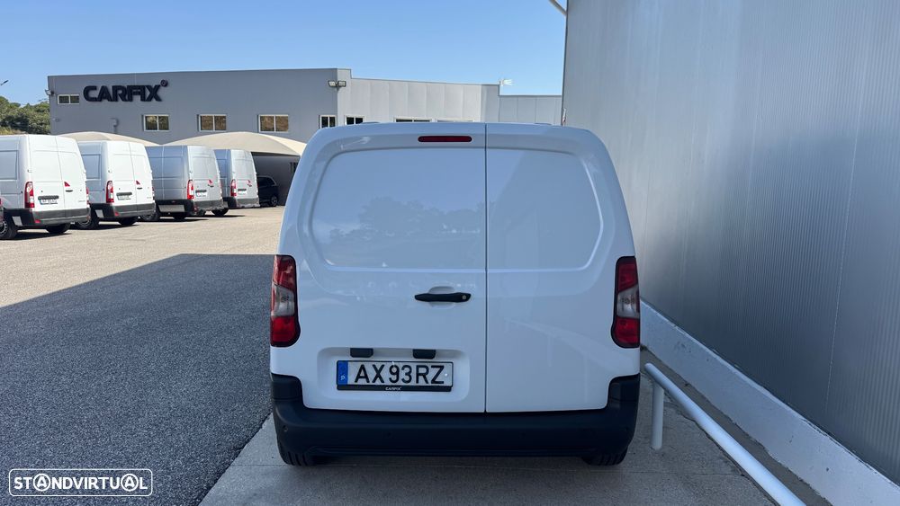 Peugeot Partner 1.5 BlueHDI L1 - 11