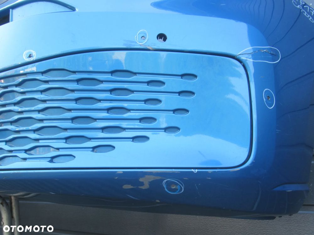 ZDERZAK PRZÓD PRZEDNI VW CADDY IV 4 2K7 2K7807221A 2020- - 14