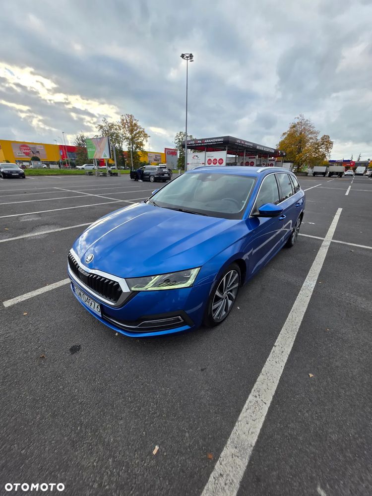 Skoda Octavia 2.0 TDI SCR Style DSG - 2