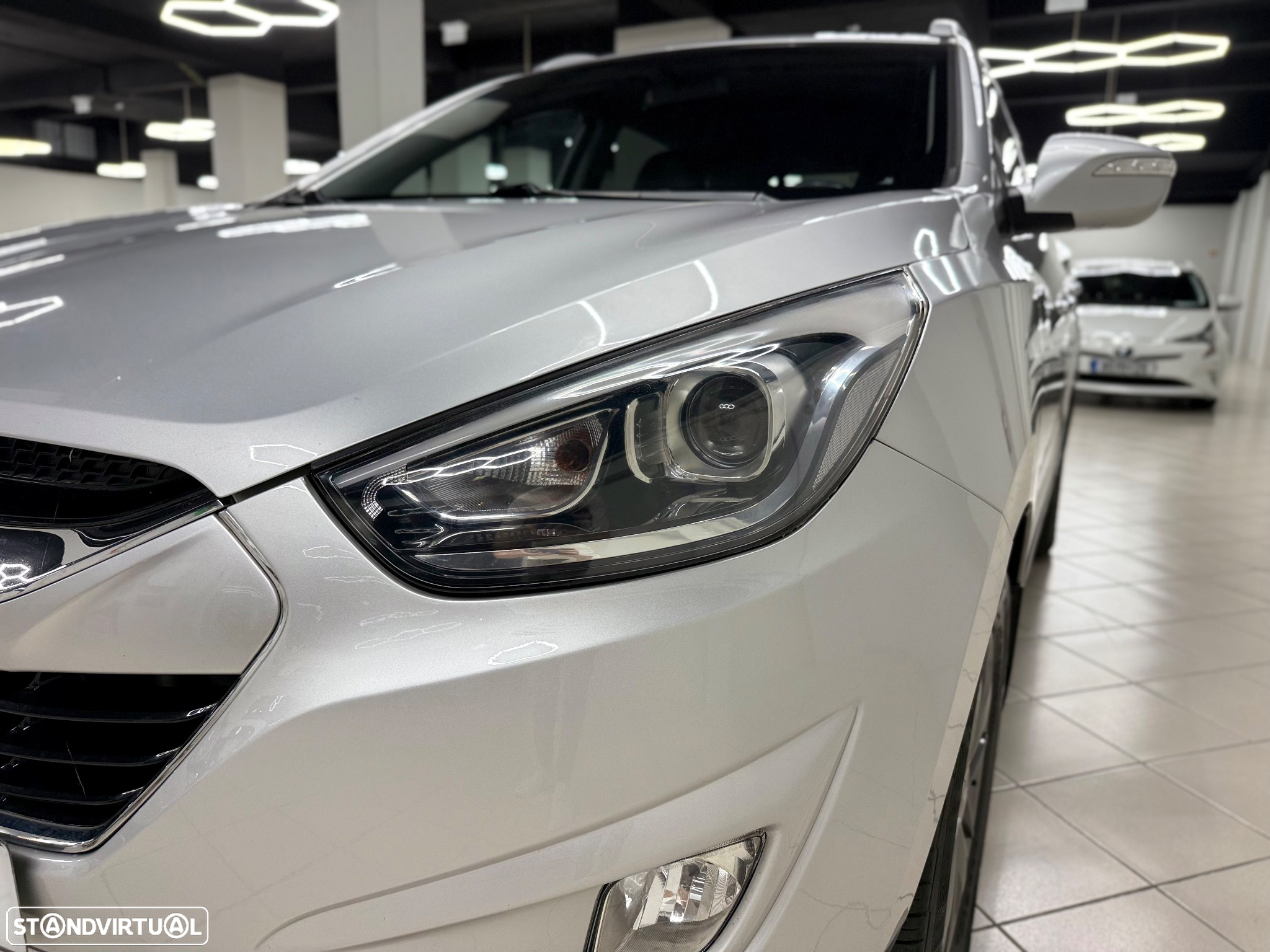 Hyundai ix35 2.0 CRDi 4WD Auto Premium - 2