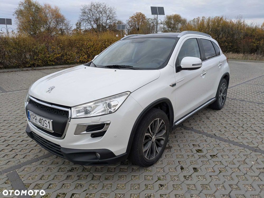 Peugeot 4008 - 1