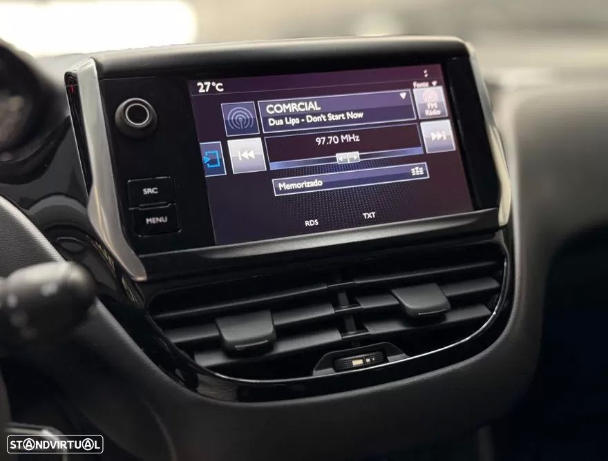 Peugeot 208 1.6 BlueHDi Style - 27