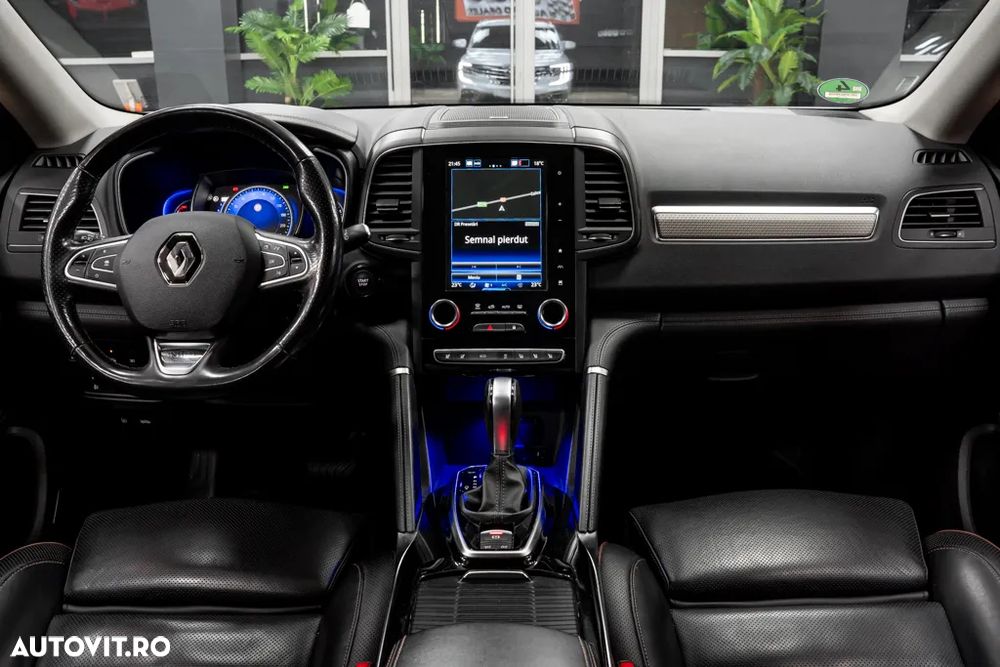Renault Koleos BLUE dCi X-Tronic 4WD Initiale Paris - 8