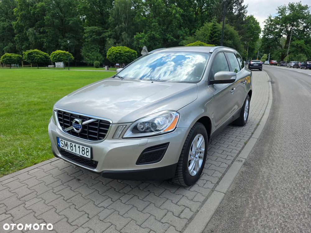 Volvo XC 60 D5 AWD Summum - 1