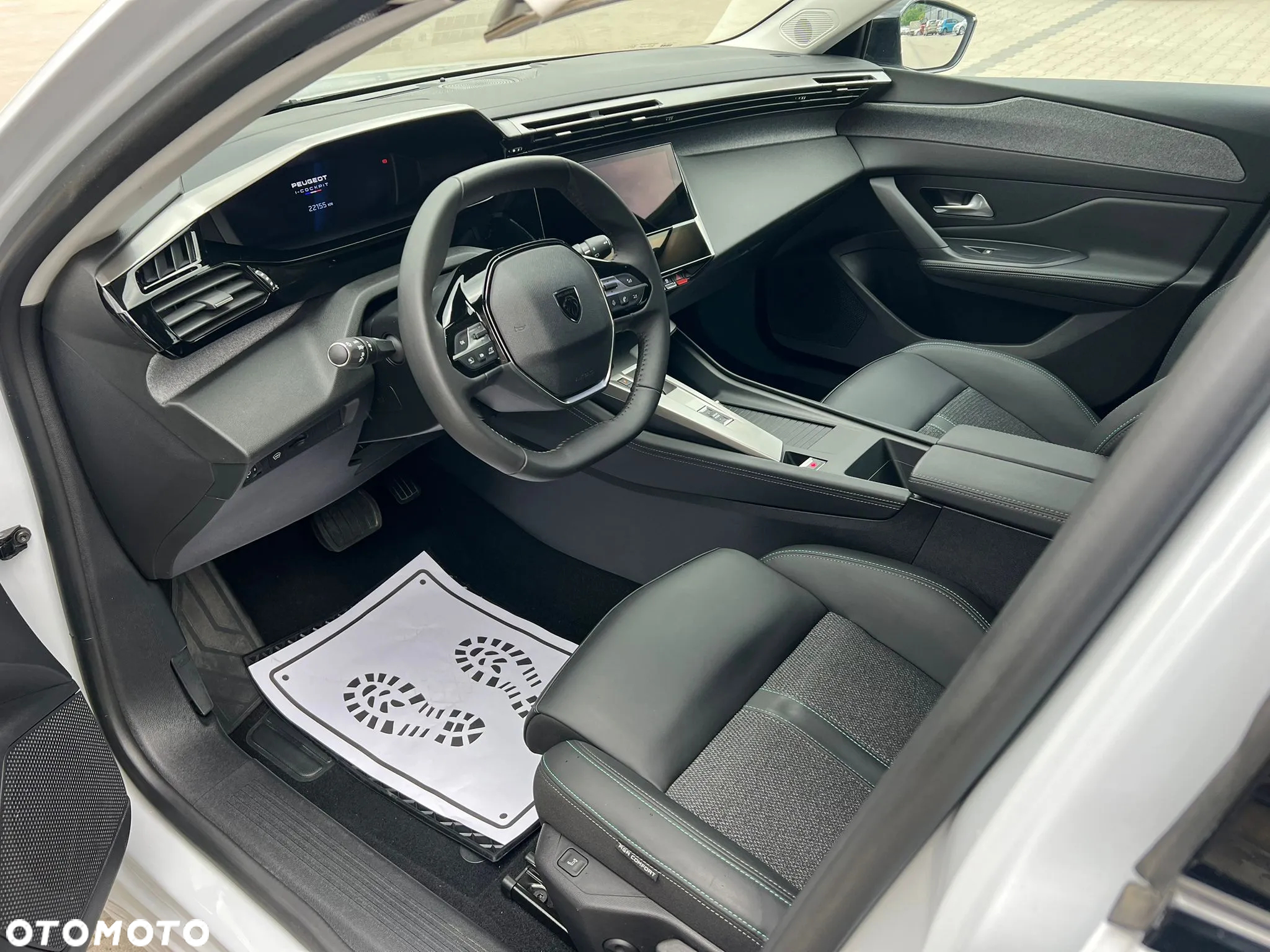 Peugeot 308 1.5 BlueHDi Allure Pack S&S EAT8 - 10