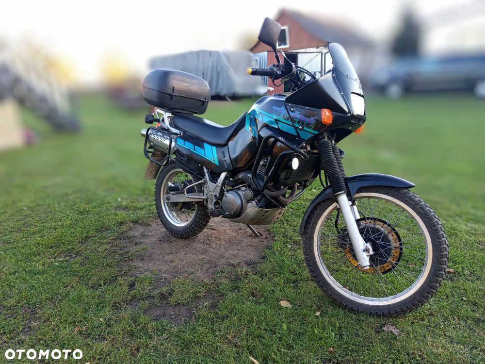 Yamaha XTZ - 1