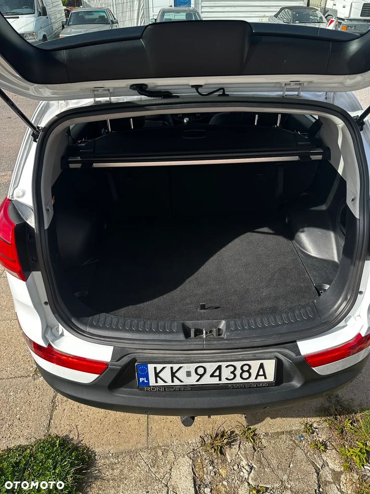 Kia Sportage - 8