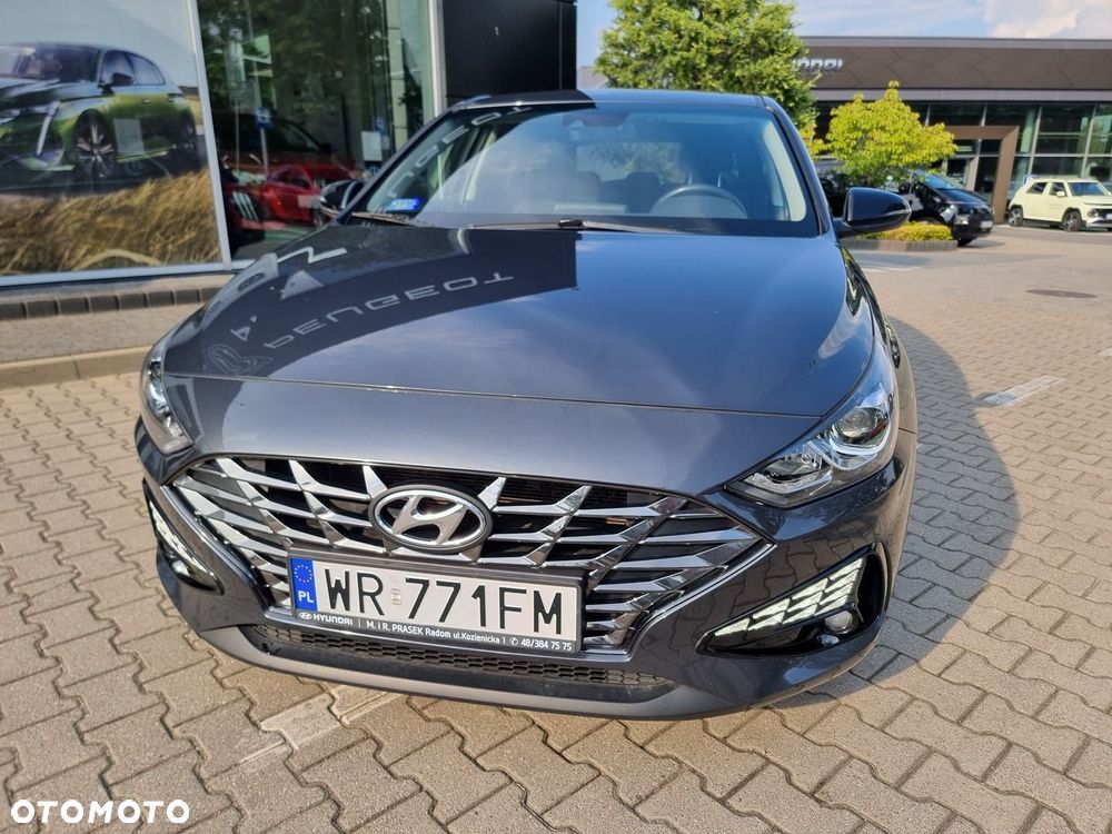 Hyundai i30 1.5 DPI Smart - 4