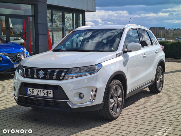 Suzuki Vitara 1.4 Boosterjet SHVS Premium 2WD