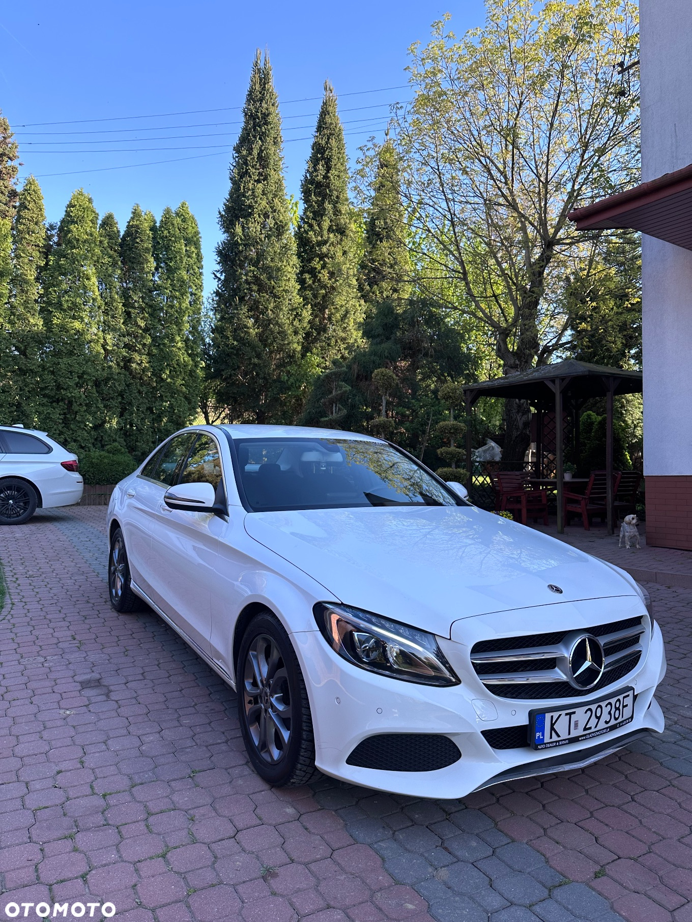 Mercedes-Benz Klasa C 160 9G-TRONIC - 15