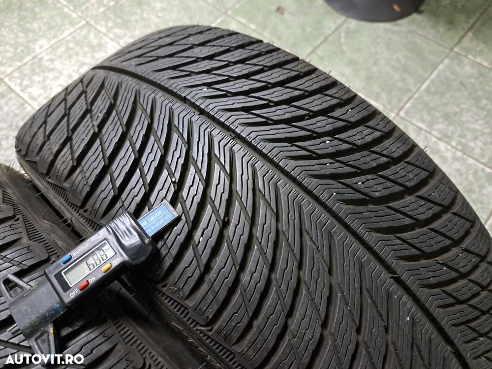 2 anvelope 235/35 R19 Michelin - 3