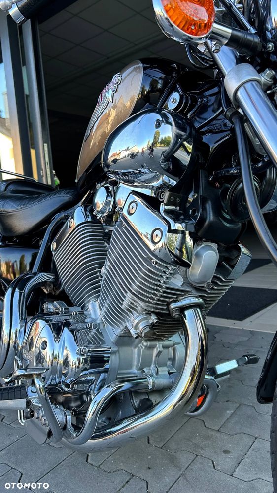 Yamaha Virago - 10