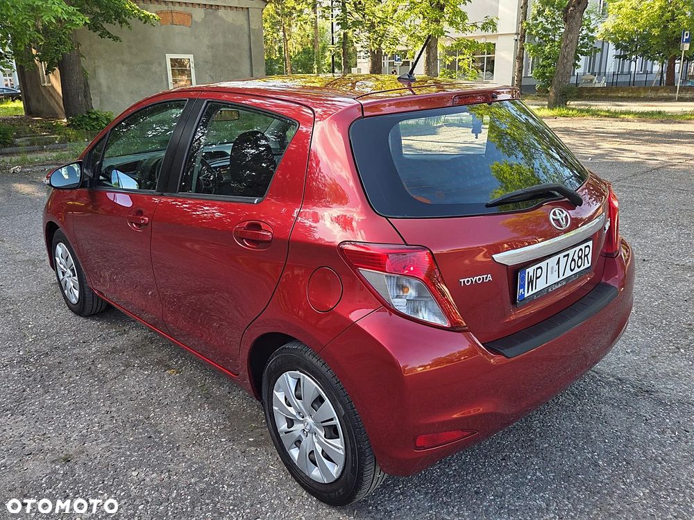 Toyota Yaris 1.33 VVT-i Life - 5