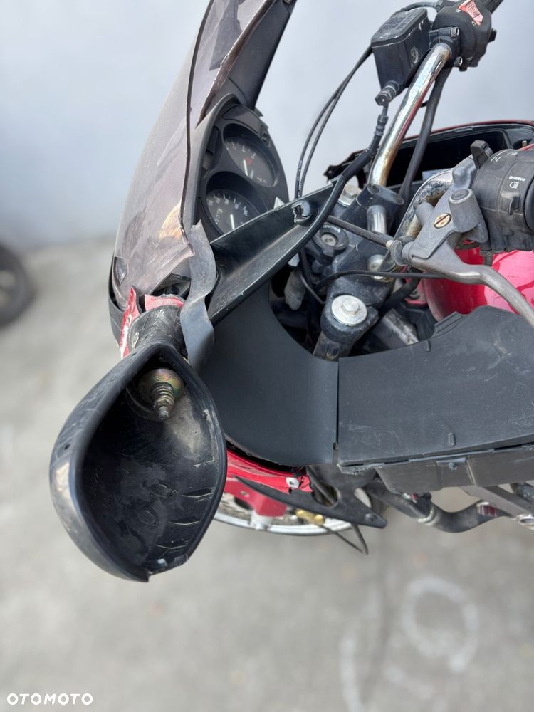 Honda Deauville - 16