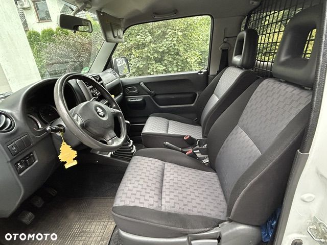 Suzuki Jimny 1.3 JX / Club - 5