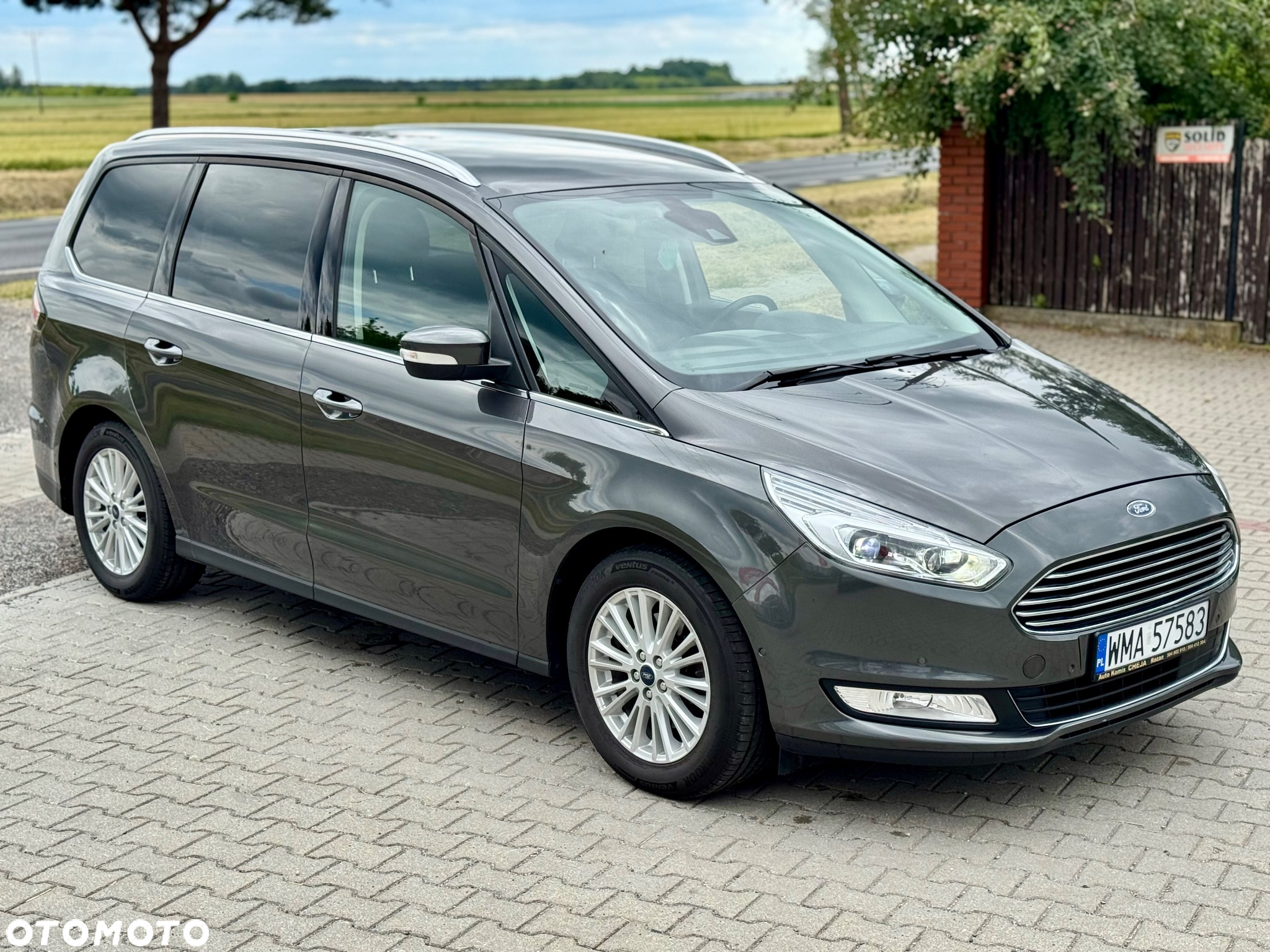 Ford Galaxy 1.5 EcoBoost Titanium - 30