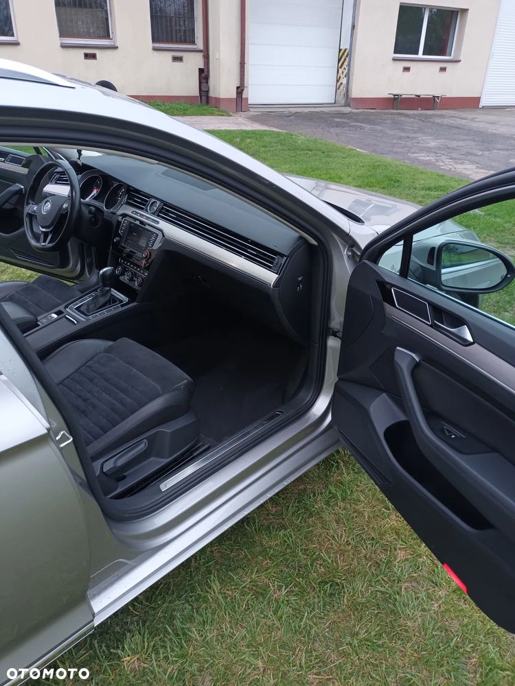 Volkswagen Passat 2.0 TDI BMT Comfortline DSG - 14