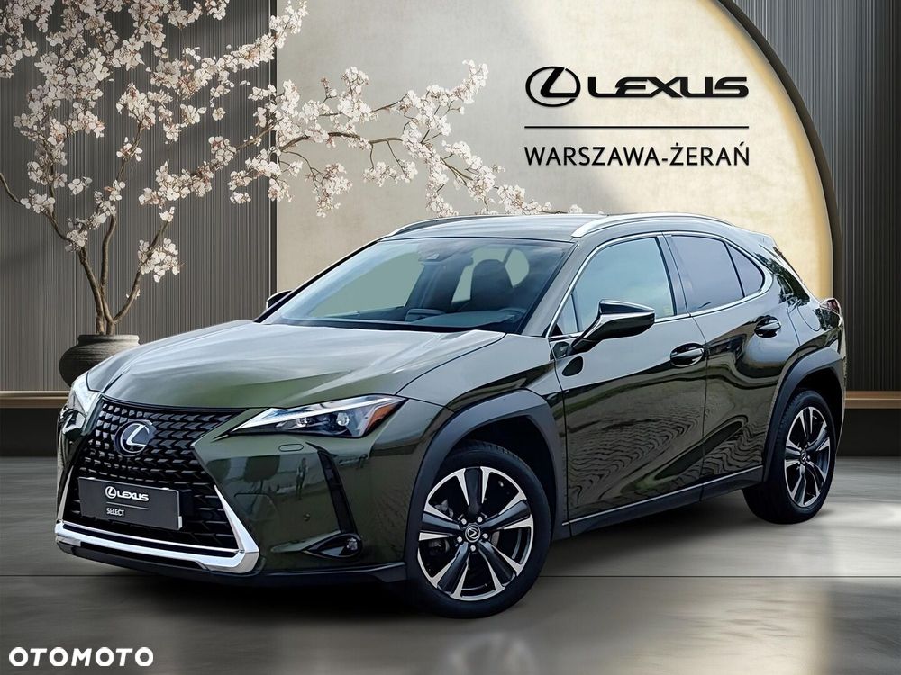 Lexus UX 250h GPF Business 2WD - 2