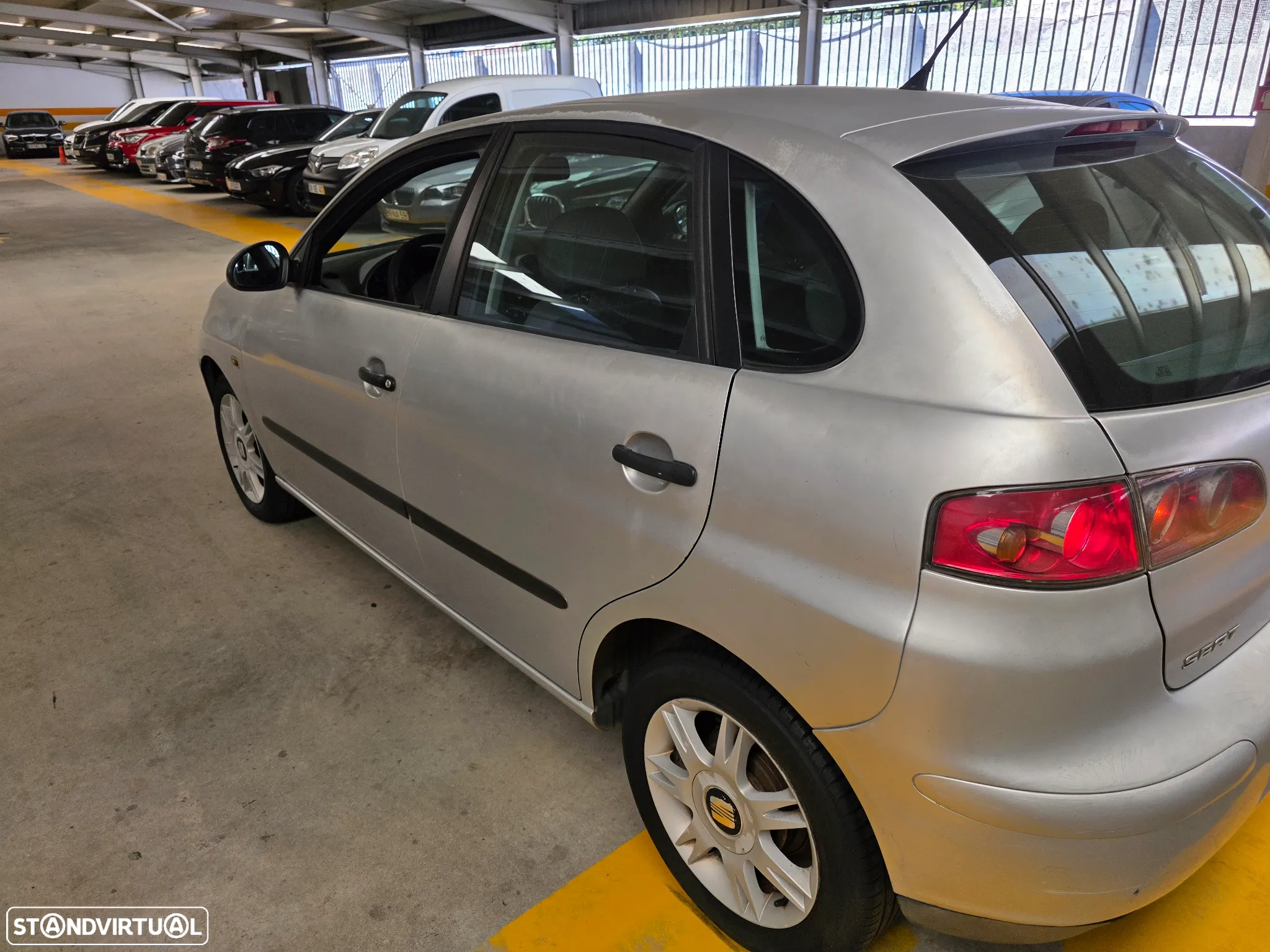SEAT Ibiza 1.2 12V Stylance - 7