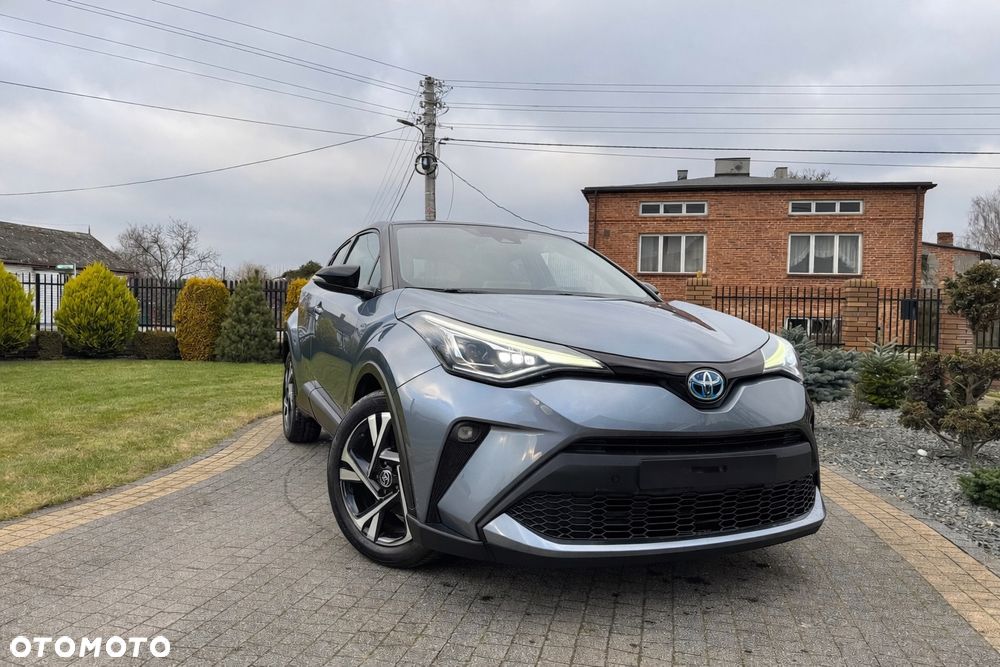 Toyota C-HR 1.8 Hybrid Executive - 1