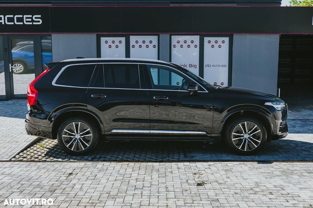 Volvo XC 90 T8 Twin Engine AWD Inscription - 4