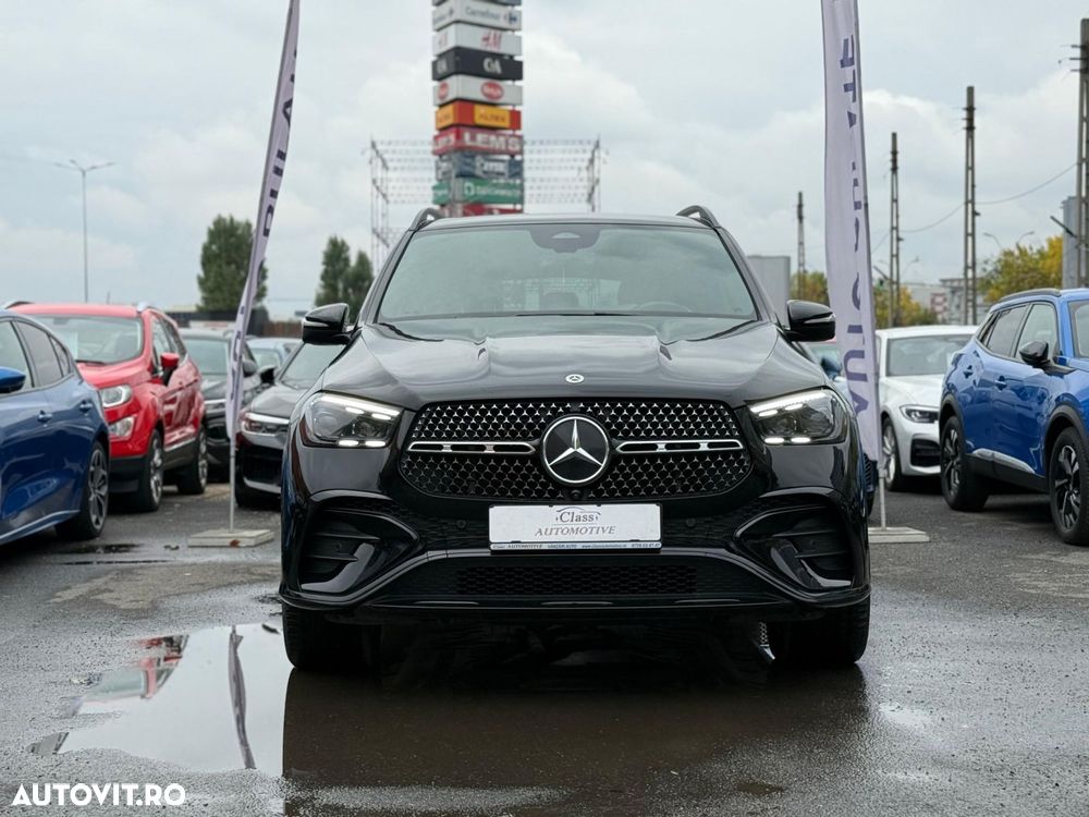 Mercedes-Benz GLE - 2
