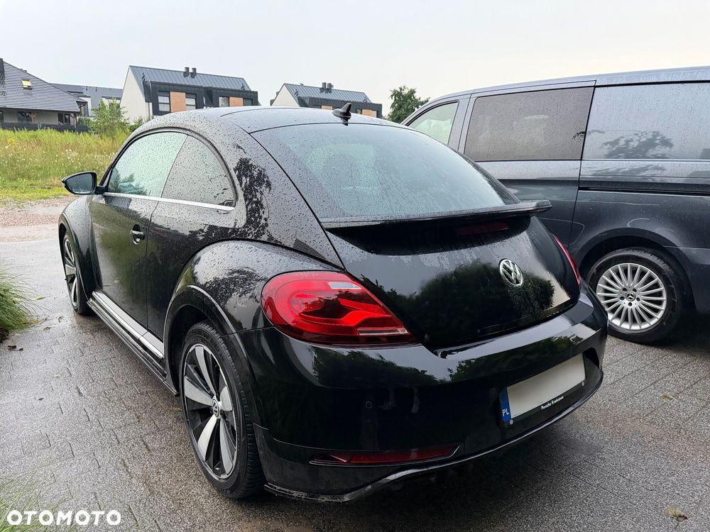 Volkswagen Beetle 1.4 TSI BMT R-Line DSG - 5
