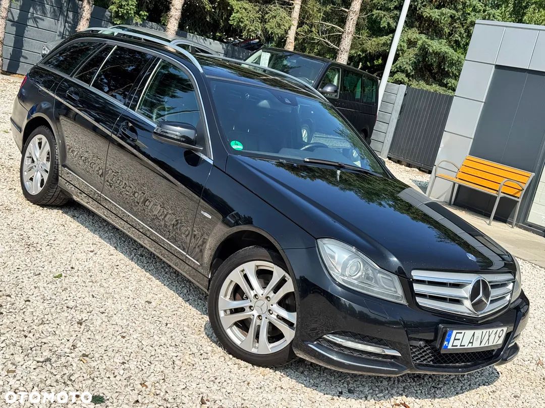 Mercedes-Benz Klasa C 300 T CDI 4Matic 7G-TRONIC Avantgarde Edition - 1