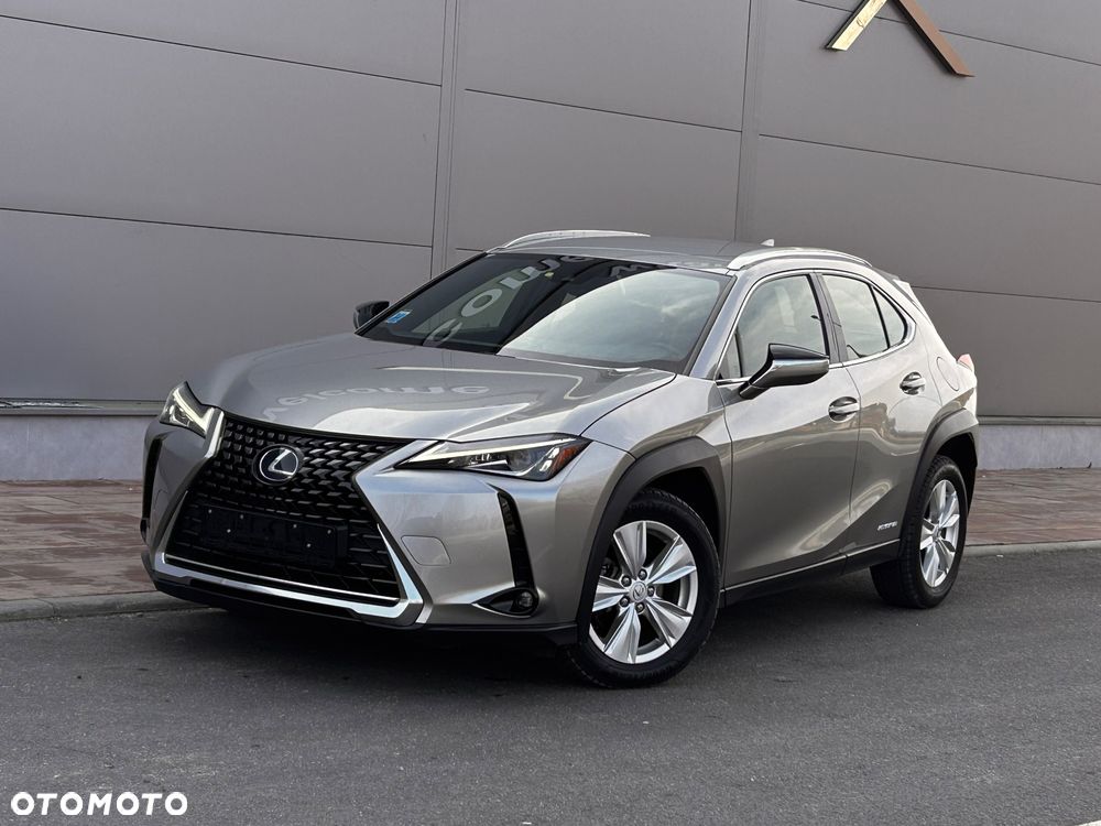 Lexus UX 250h Elegance 2WD - 3