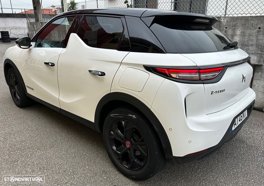 DS DS3 Crossback E-TENSE PERFORMANCE LINE + - 2