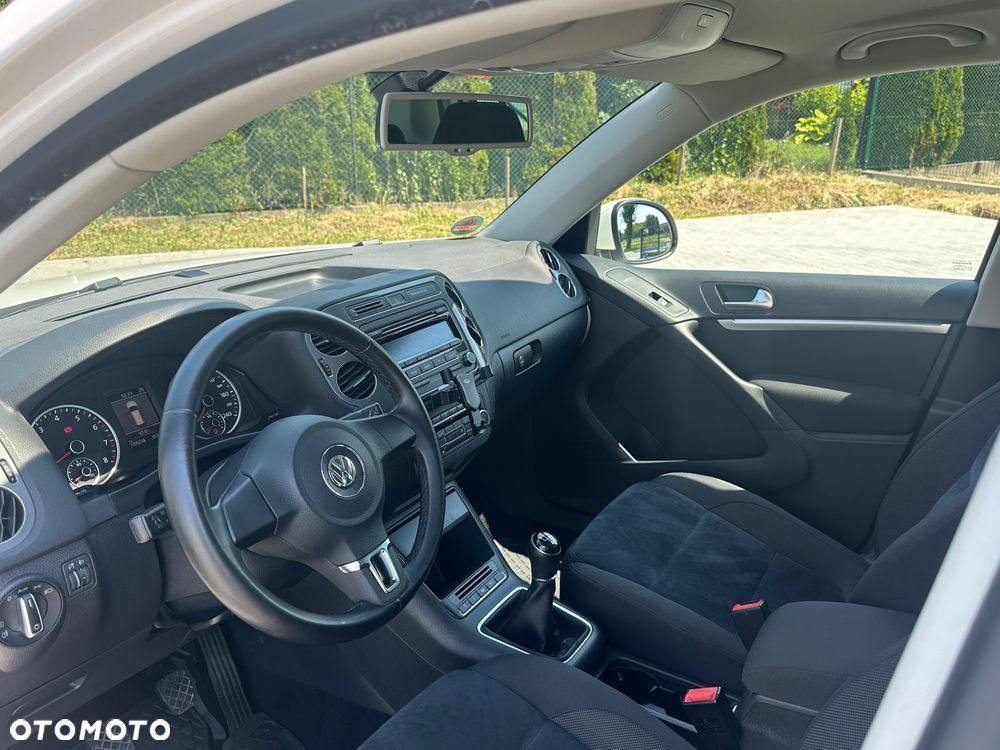 Volkswagen Tiguan 1.4 TSI BlueMotion Technology Sport & Style - 7