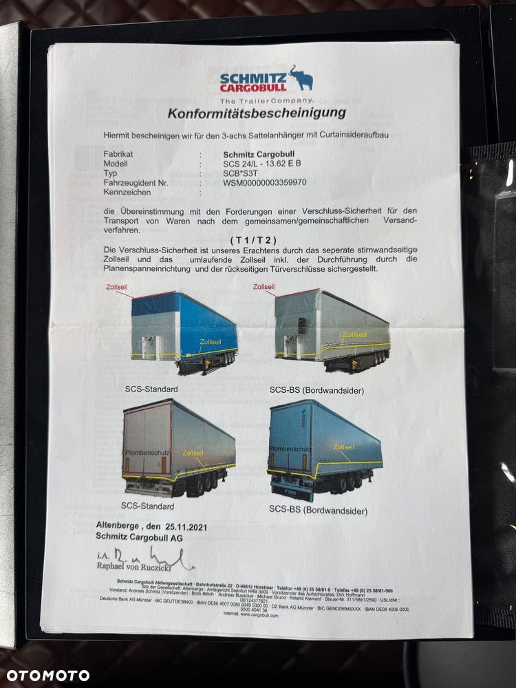 Schmitz Cargobull S3T - 15