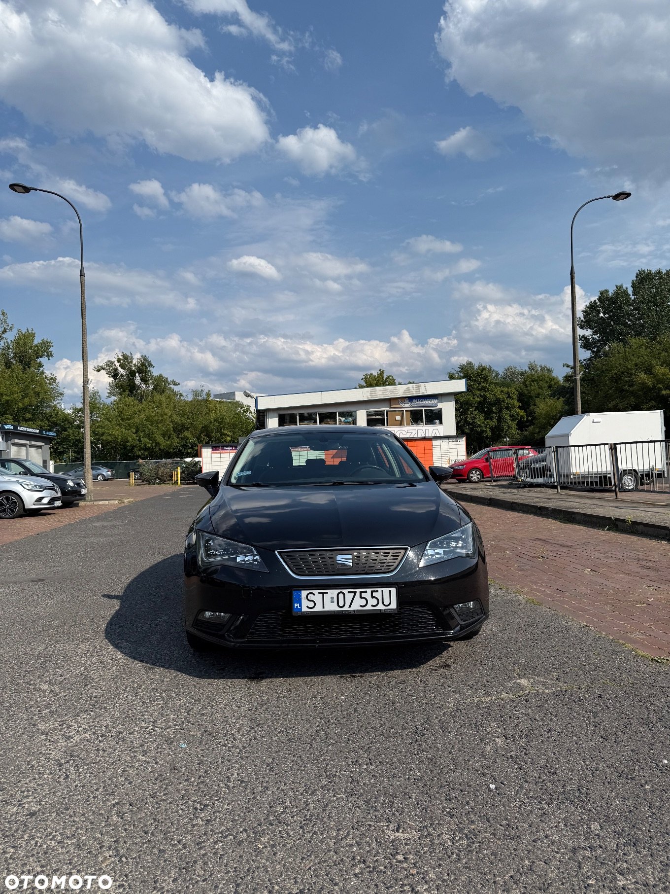 Seat Leon 1.6 TDI Ecomotive Style S&S - 3