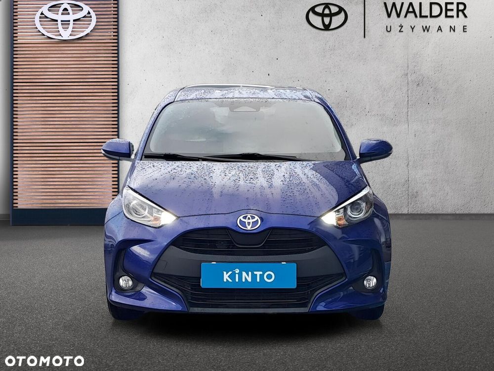 Toyota Yaris Hybrid 1.5 Comfort - 8