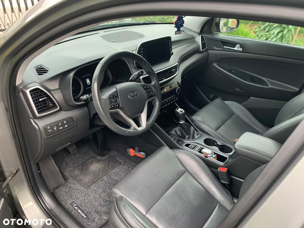 Hyundai Tucson 1.6 GDi Style 2WD - 16