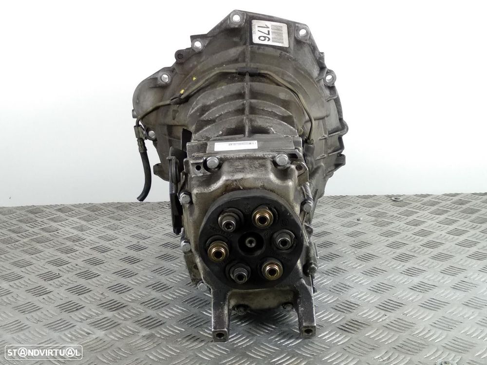 CAIXA VELOCIDADES MERCEDES-BENZ CLASSE C 1996 - 3