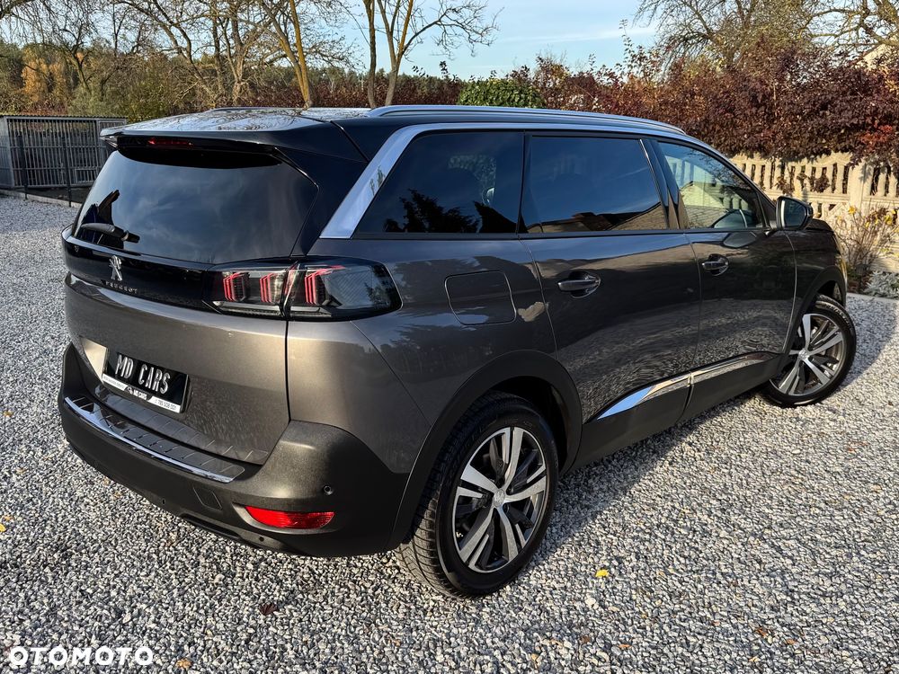 Peugeot 5008 1.5 BlueHDi Allure Pack S&S EAT8 - 2