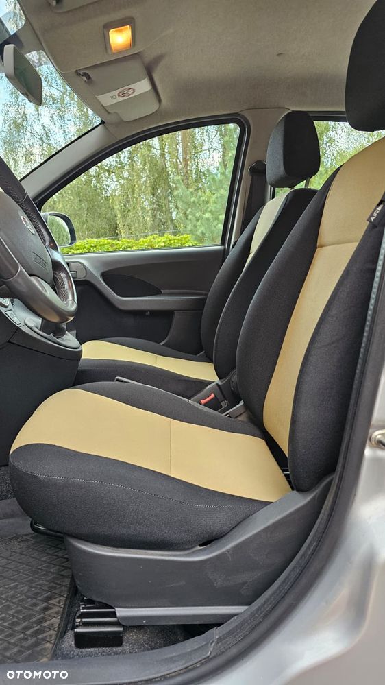 Fiat Panda 1.3 Multijet 4x4 Climbing - 12