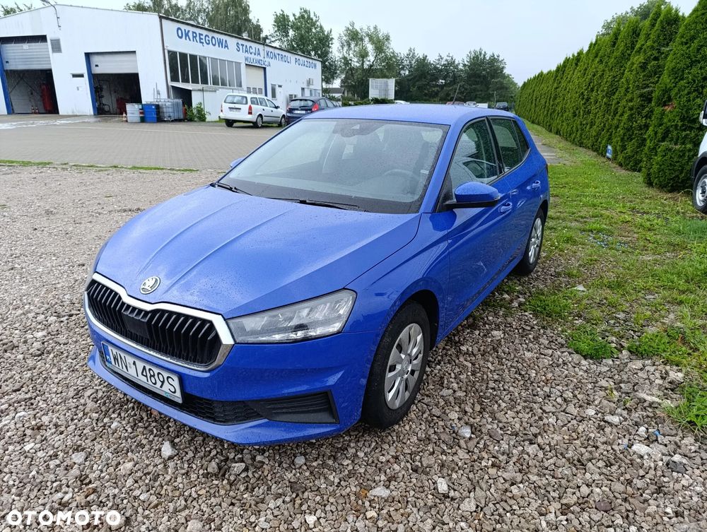 Skoda Fabia 1.0 TSI Ambition - 1
