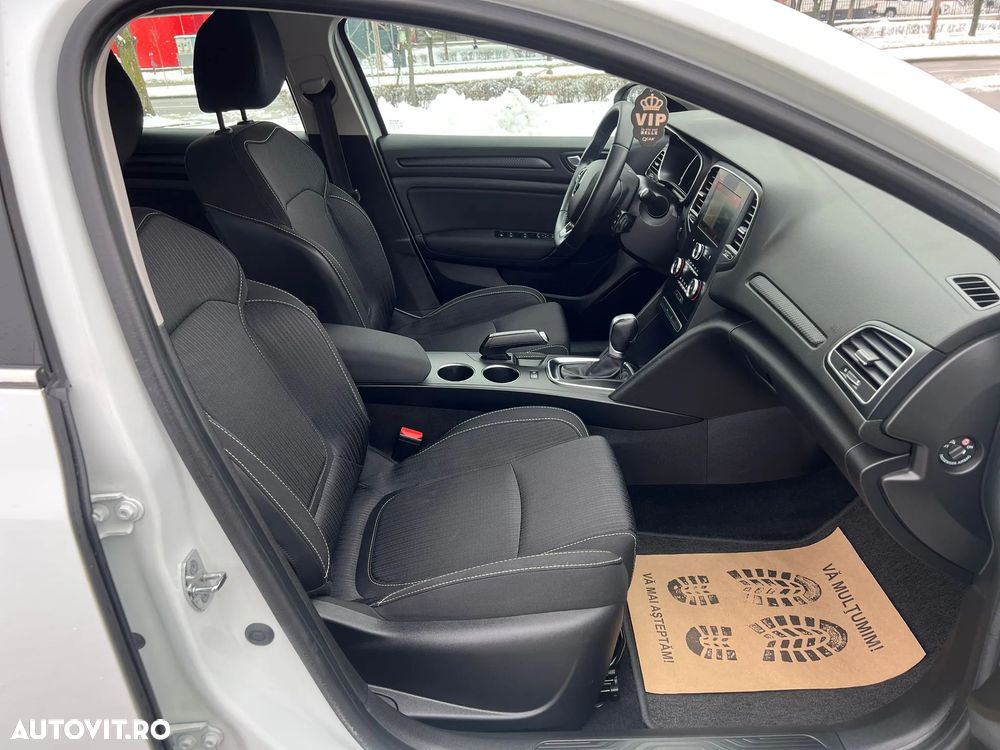 Renault Megane BLUE dCi EDC Limited - 19