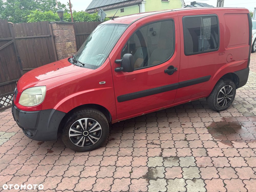 Fiat Doblo 1.9 JTD Dynamic - 7