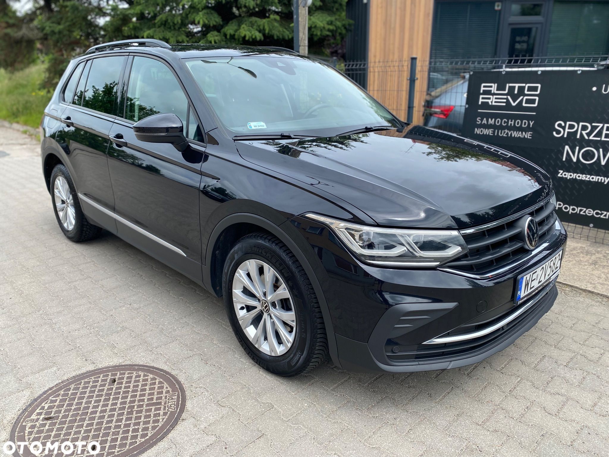 Volkswagen Tiguan 1.5 TSI EVO Life DSG - 1