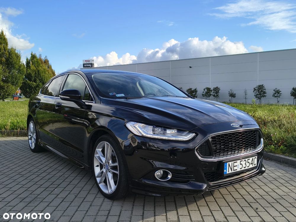 Ford Mondeo 2.0 TDCi Bi-Turbo ST-Line PowerShift - 7