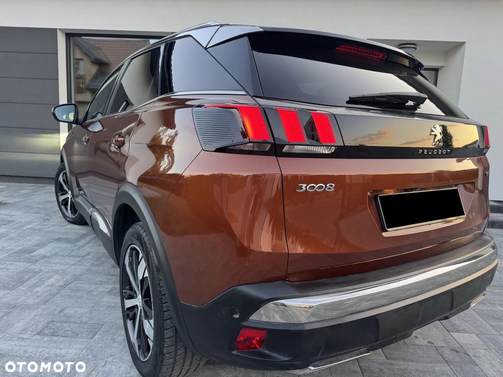Peugeot 3008 2.0 BlueHDi GT S&S EAT8 - 29