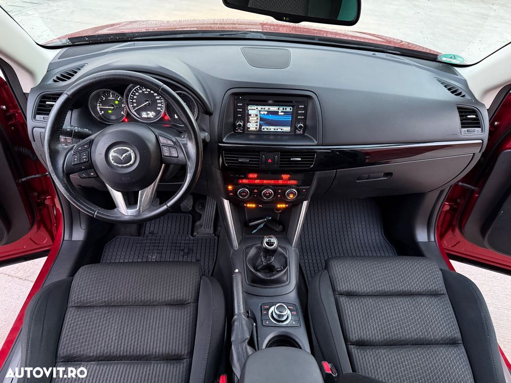Mazda CX-5 CD150 4x4 Attraction - 25
