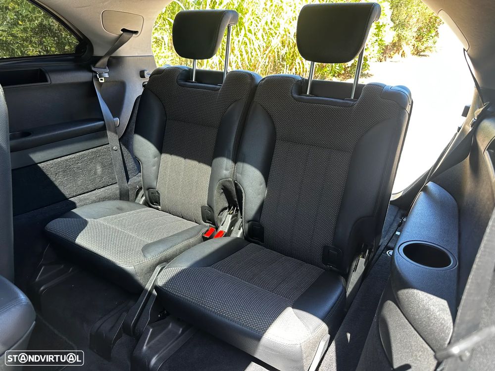 Mercedes-Benz R 320 CDi 4-Matic - 14