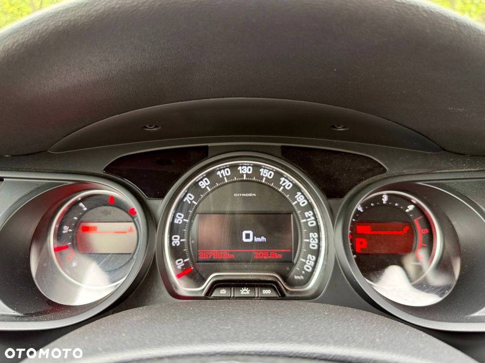 Citroën C5 - 20